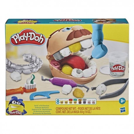 PLAY-DOH EL DENTISTA BROMISTA 2.0 F1259