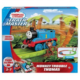 THOMAS Y FRIENDS PISTA DE THOMAS EN AFRICA GJX83