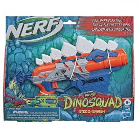 NERF DINOSQUAD STEGOSMASH F0805