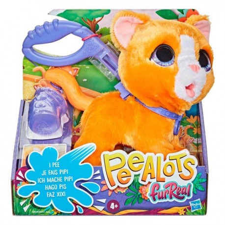 FURREAL PEEALOTS BIG WAGS - GATO E8931