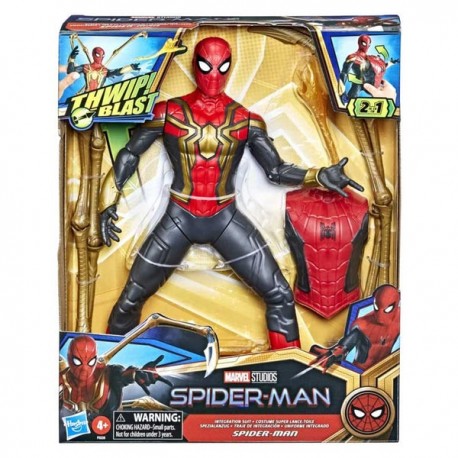 SPIDER MAN 3 MOVIE FEATURE FIGURE SPY F0238